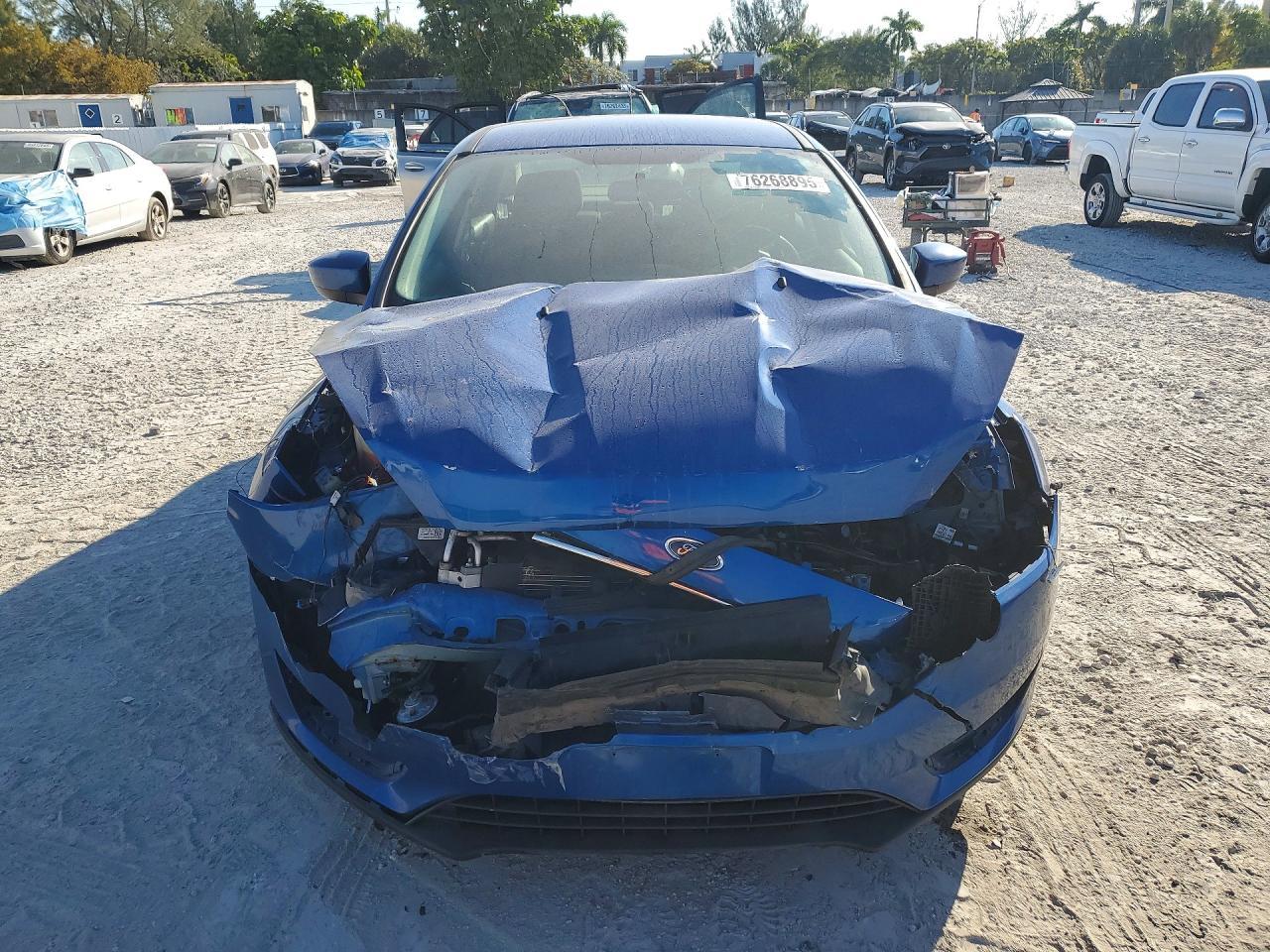 2018 Ford Focus Se - Фото 5