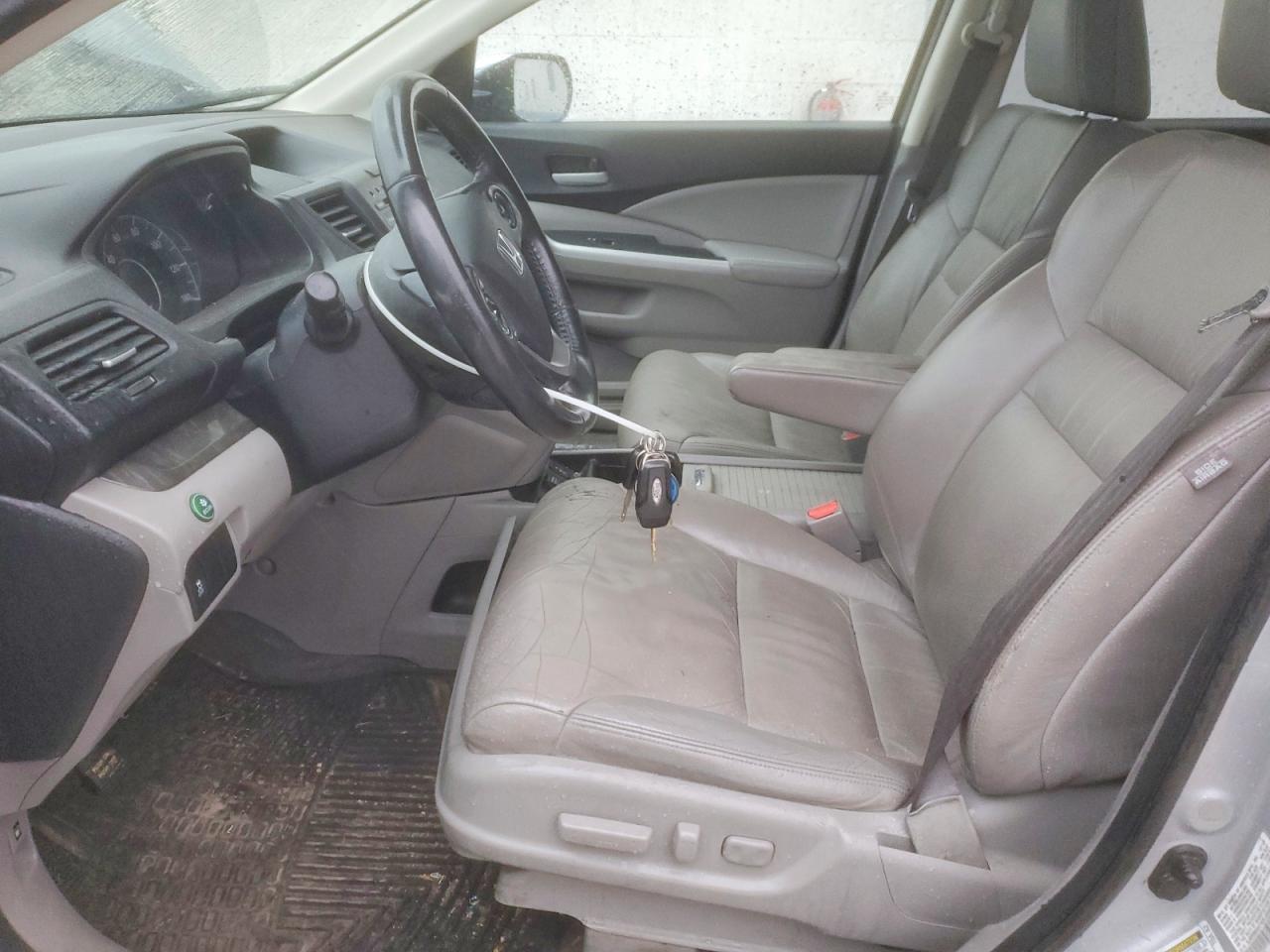 2013 Honda Cr-V Exl - Image 7