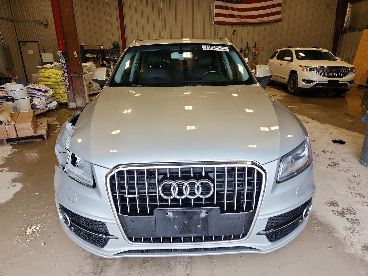 2014 Audi Q5 Prestige - Фото 5
