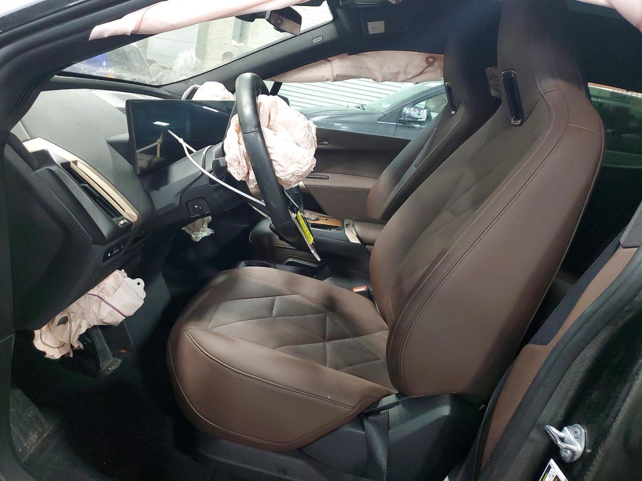 2024 BMW Ix xDrive50 - Фото 7