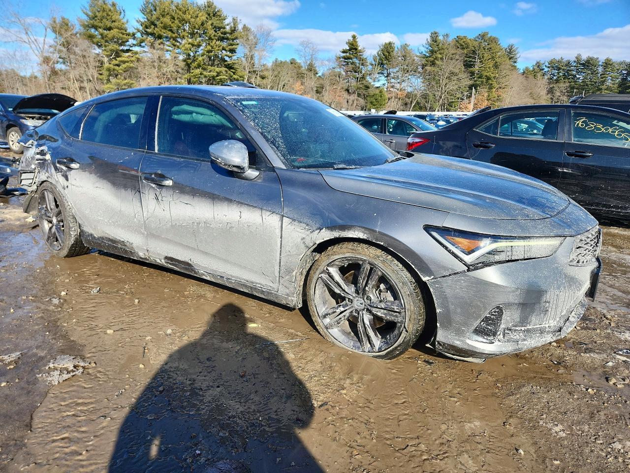 2024 Acura Integra A-Spec - Image 4