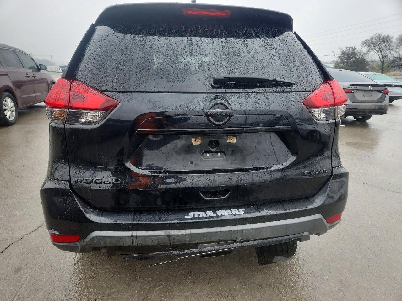 2017 Nissan Rogue Sv - Фото 6
