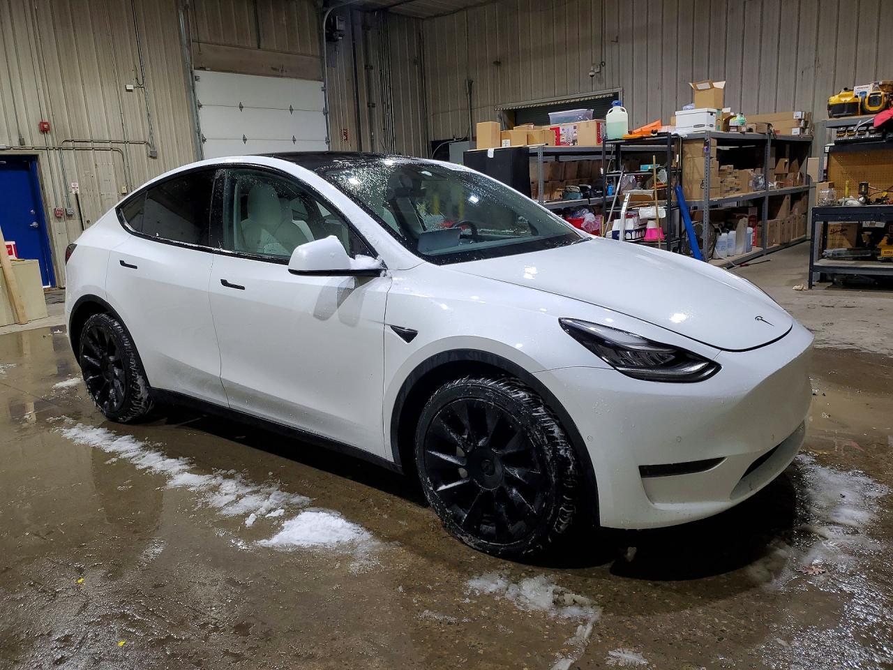 2021 Tesla Model Y - Фото 4