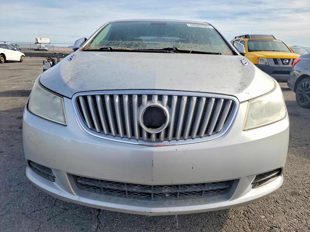 2010 Buick Lacrosse Cx - Image 5