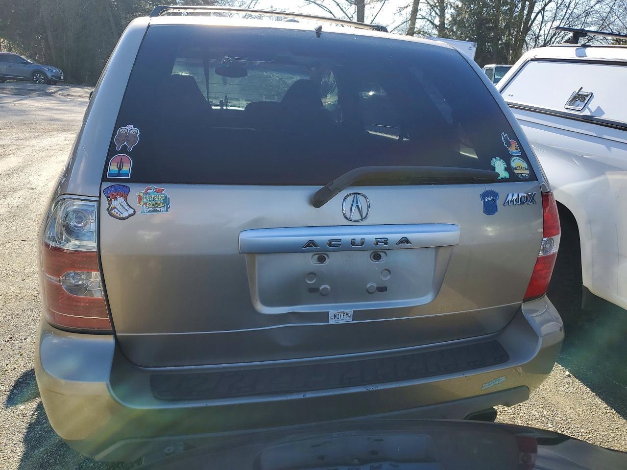 2006 Acura Mdx Touring - Image 6
