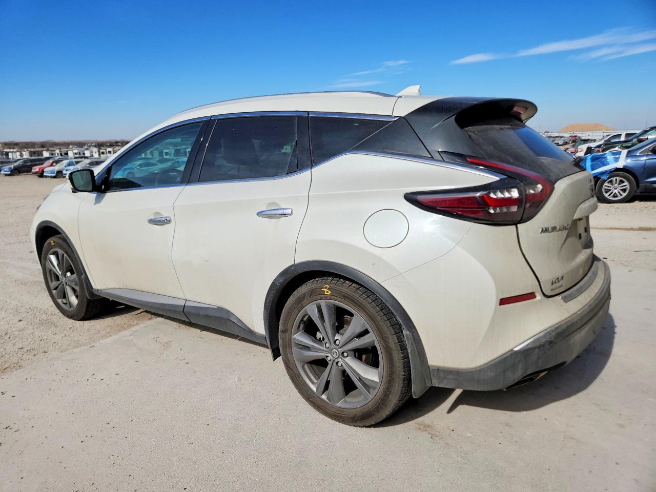 2019 Nissan Murano S - Image 2
