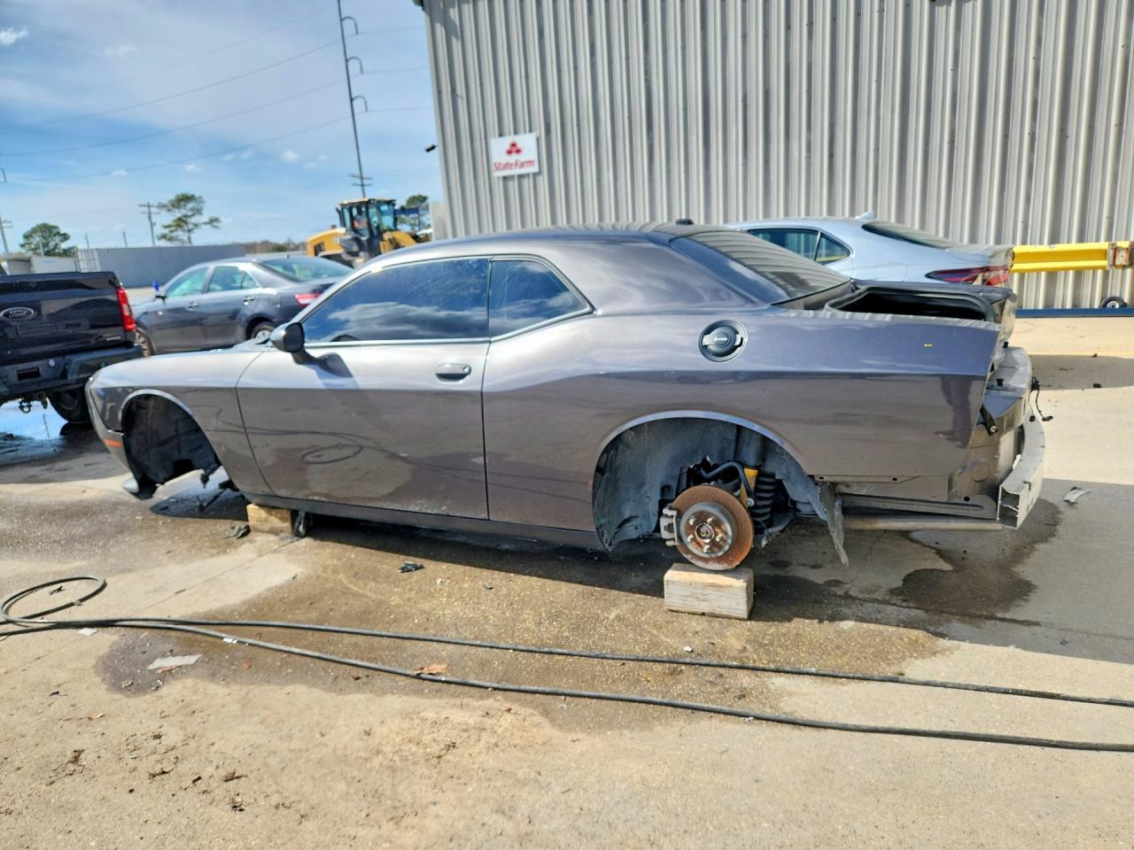 2022 Dodge Challenger Gt - Image 2