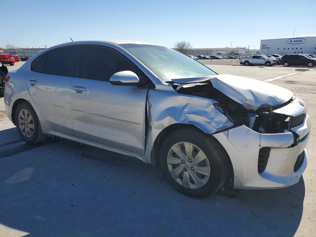 2020 Kia Rio Lx - Фото 4