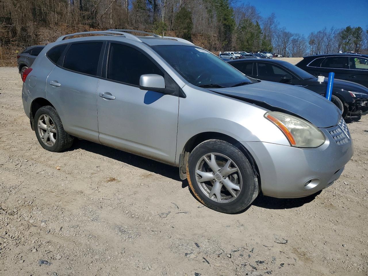 2009 Nissan Rogue S - Фото 4