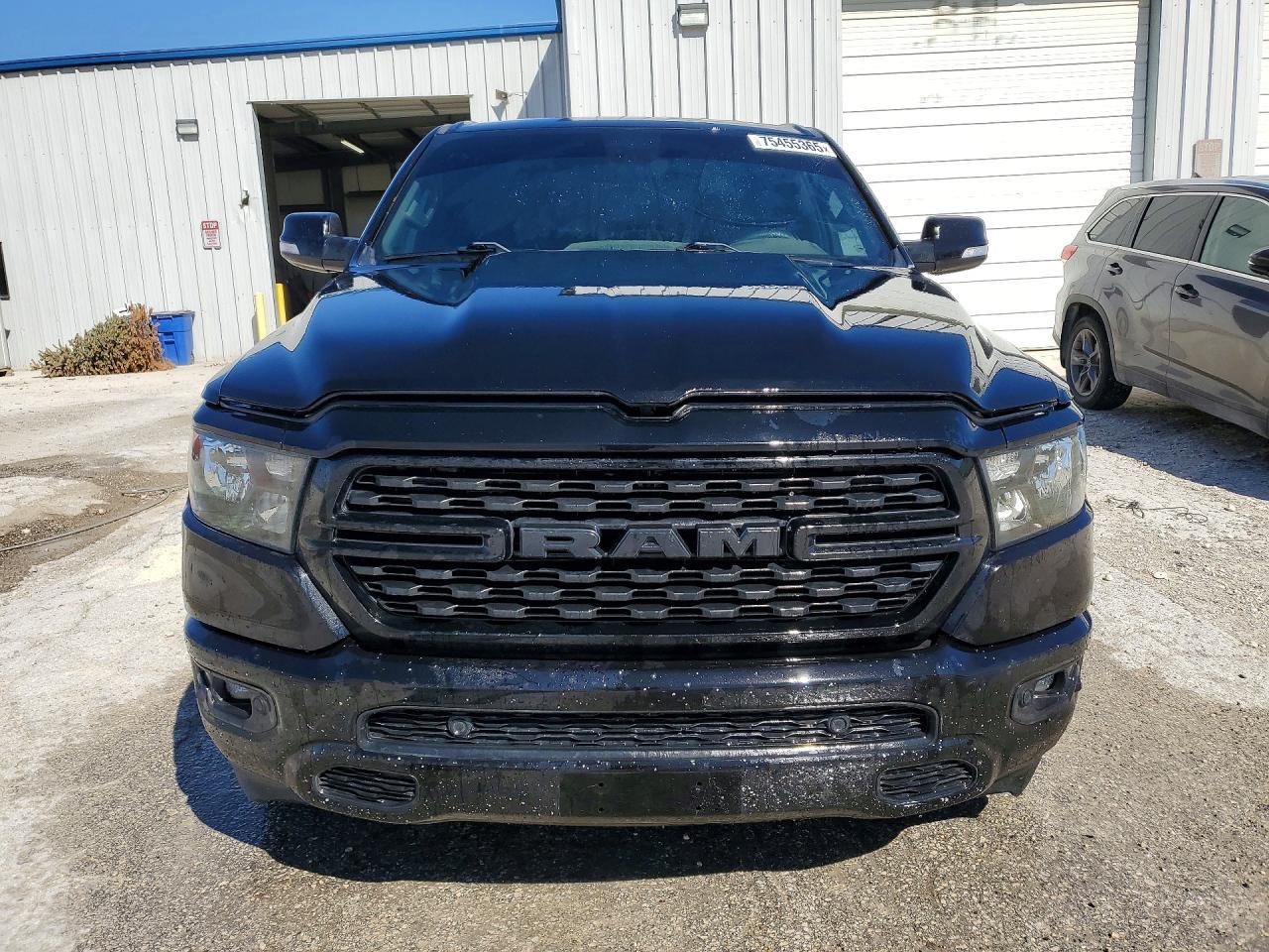 2022 Ram 1500 Big Horn/Lone Star - Фото 5