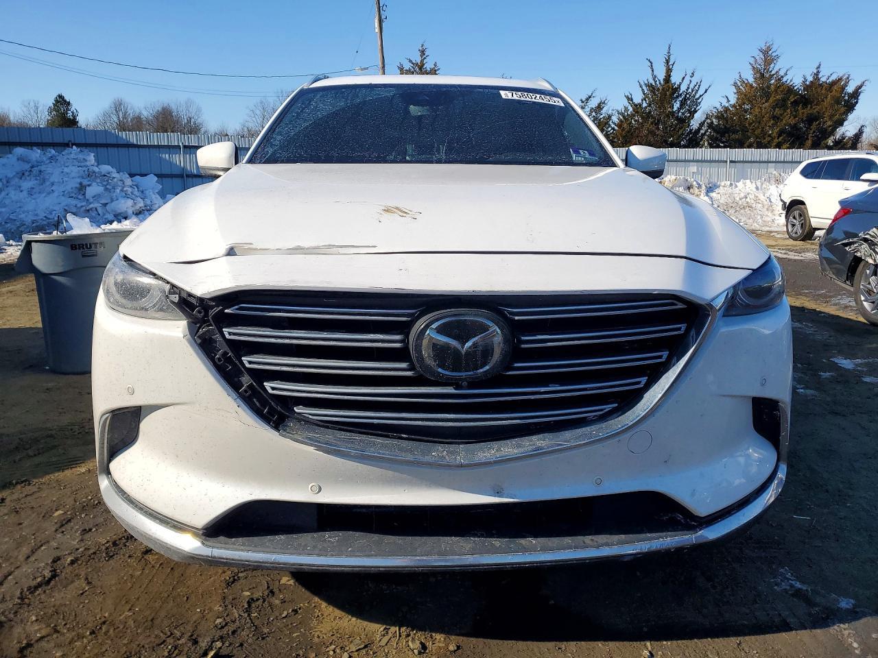 2019 Mazda Cx-9 Grand Touring - Фото 5