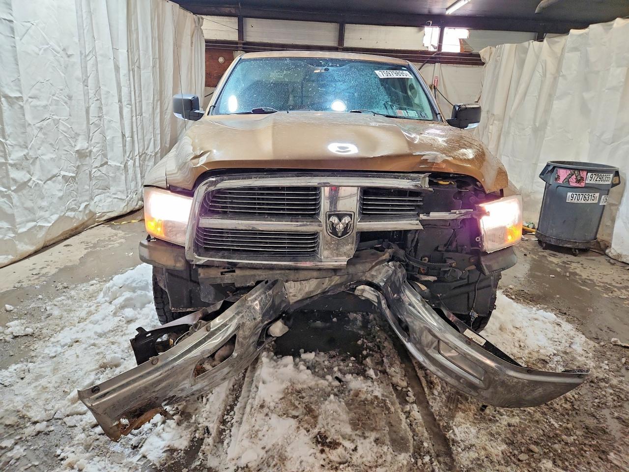 2012 Dodge Ram 1500 Slt - Фото 5