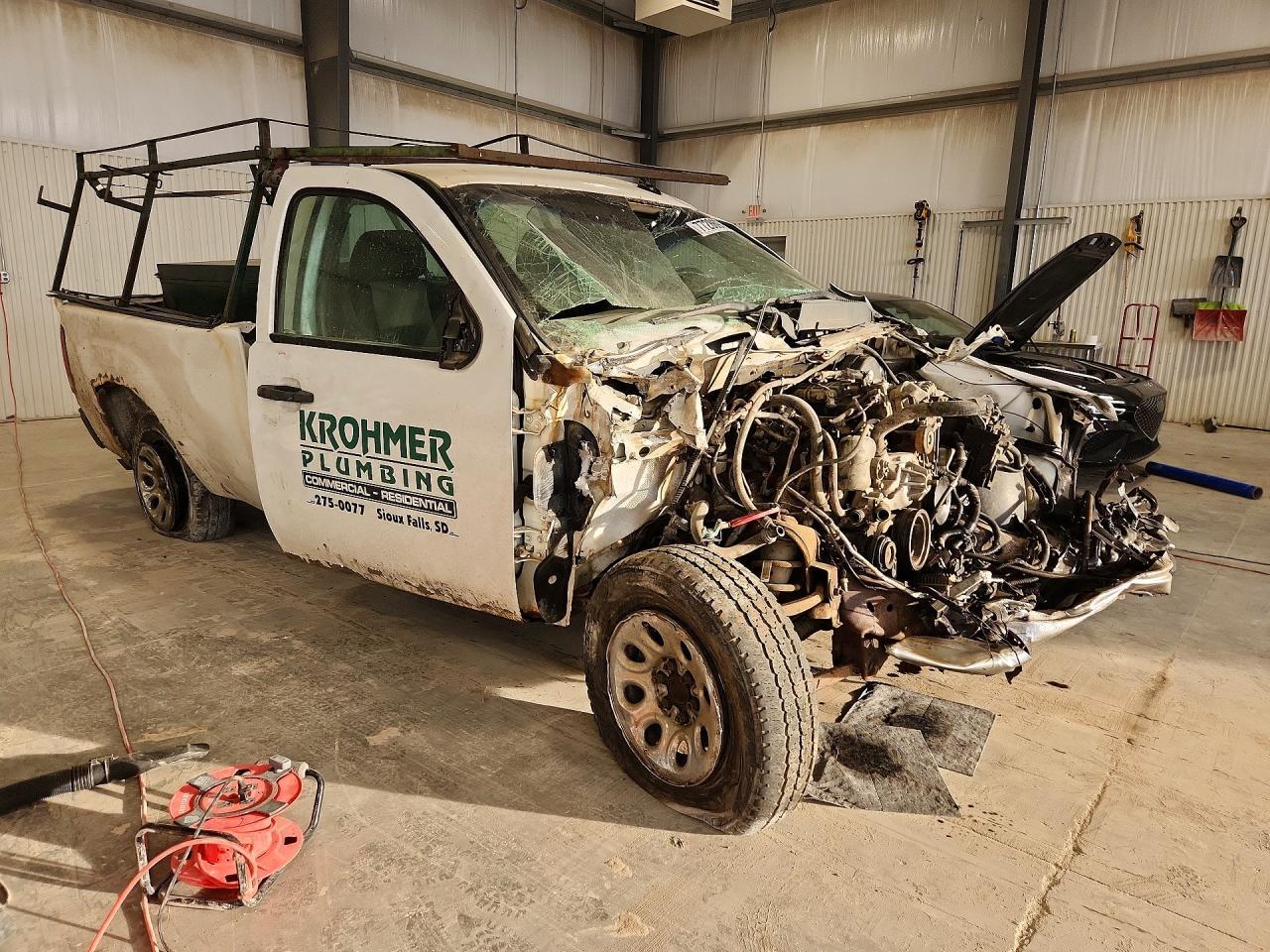 2008 GMC Sierra C1500 - Image 4
