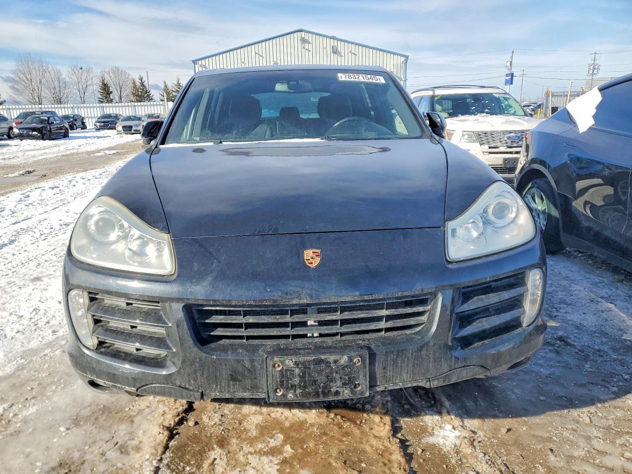 2008 Porsche Cayenne - Фото 5