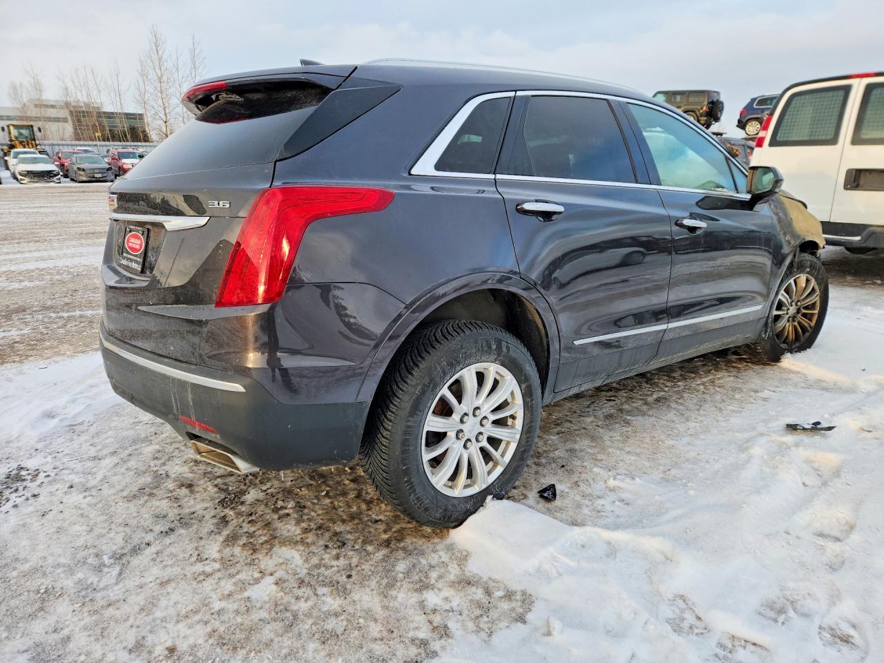 2017 Cadillac Xt5 - Фото 3