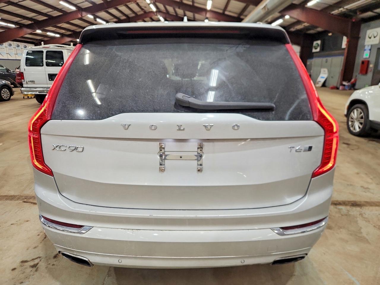 2018 Volvo Xc90 T6 - Image 6