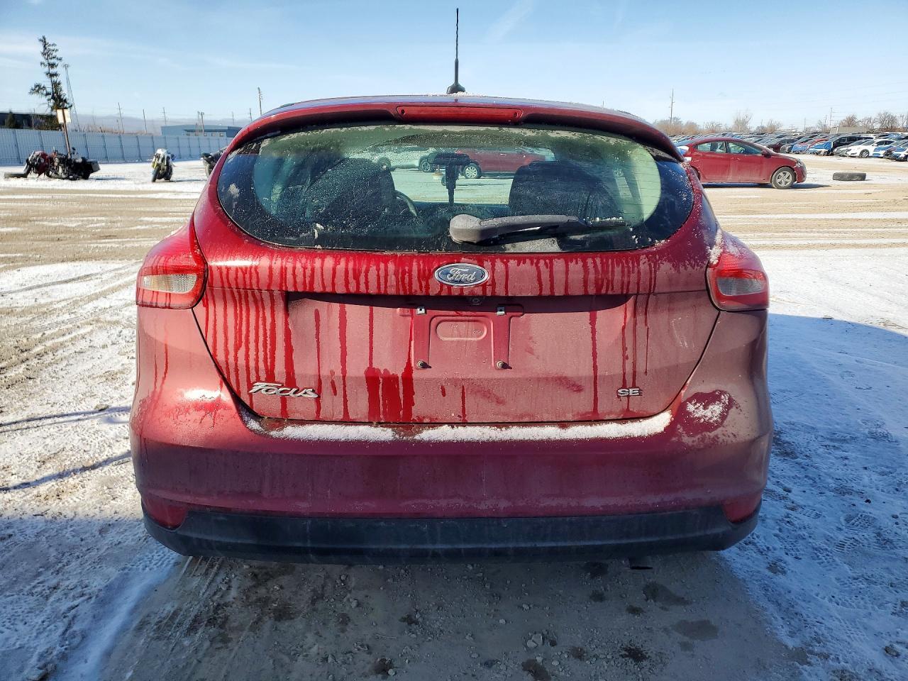 2017 Ford Focus Se - Image 6