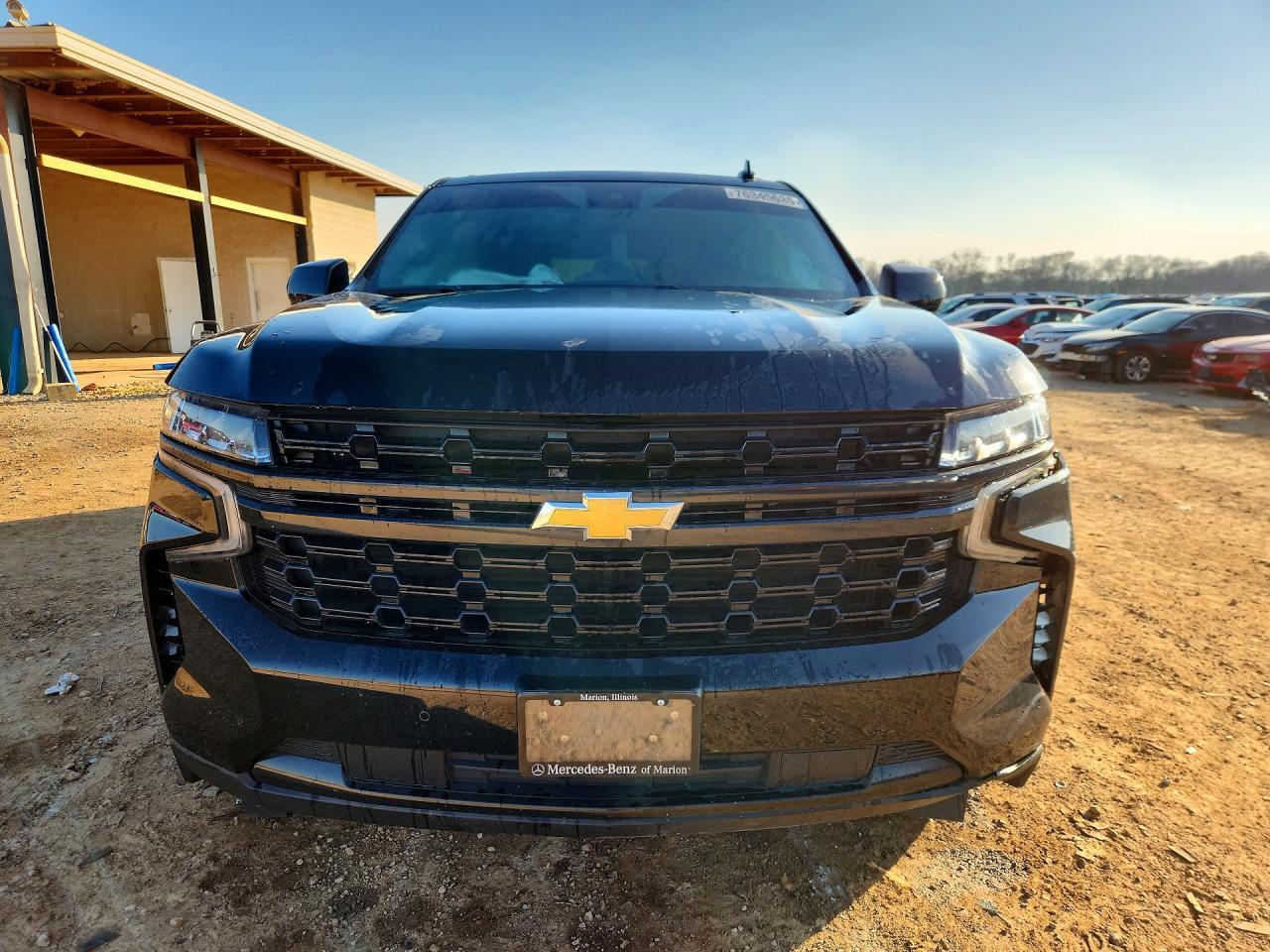 2023 Chevrolet Tahoe K1500 Ls - Image 5