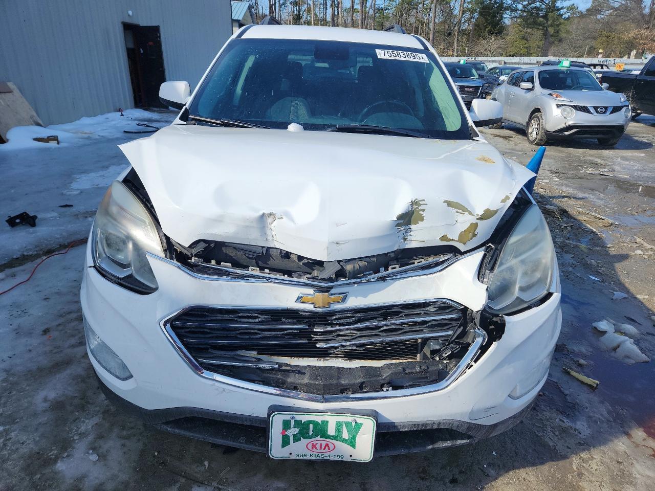 2016 Chevrolet Equinox Lt - Image 5
