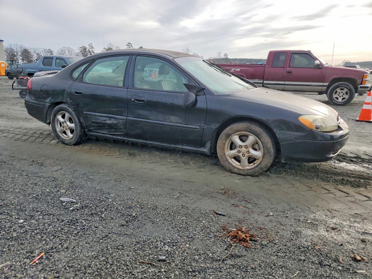 2003 Ford Taurus Ses - Image 4