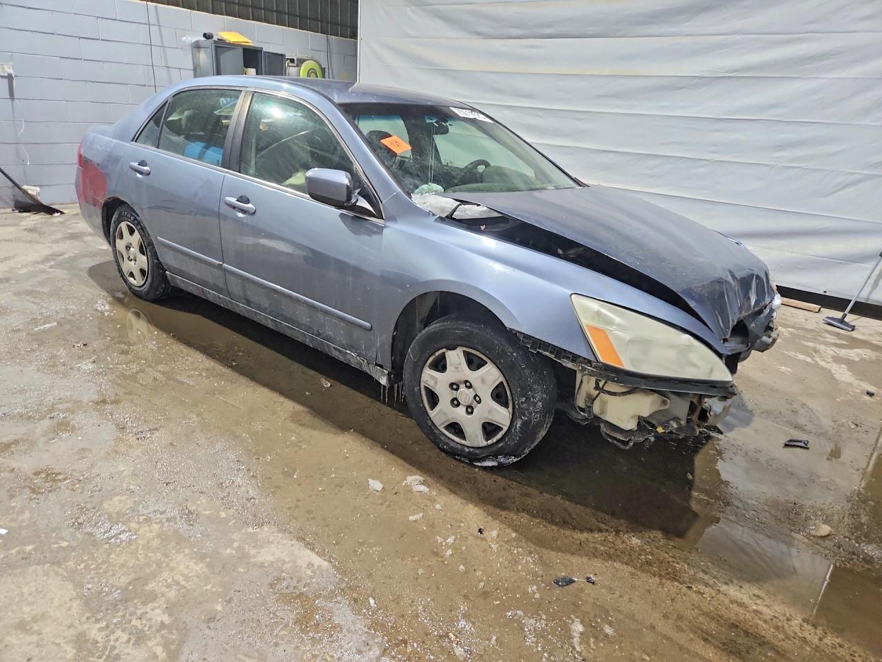 2007 Honda Accord Lx - Фото 4