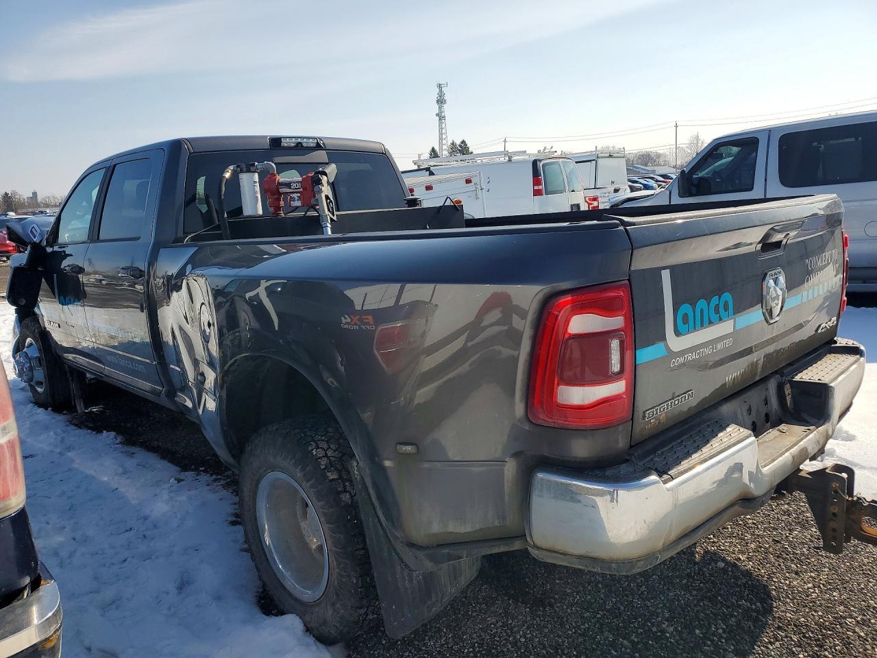 2020 Ram 3500 Big Horn - Image 2