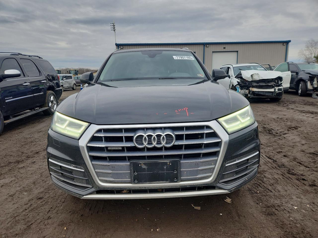 2018 Audi Q5 Premium Plus - Фото 5