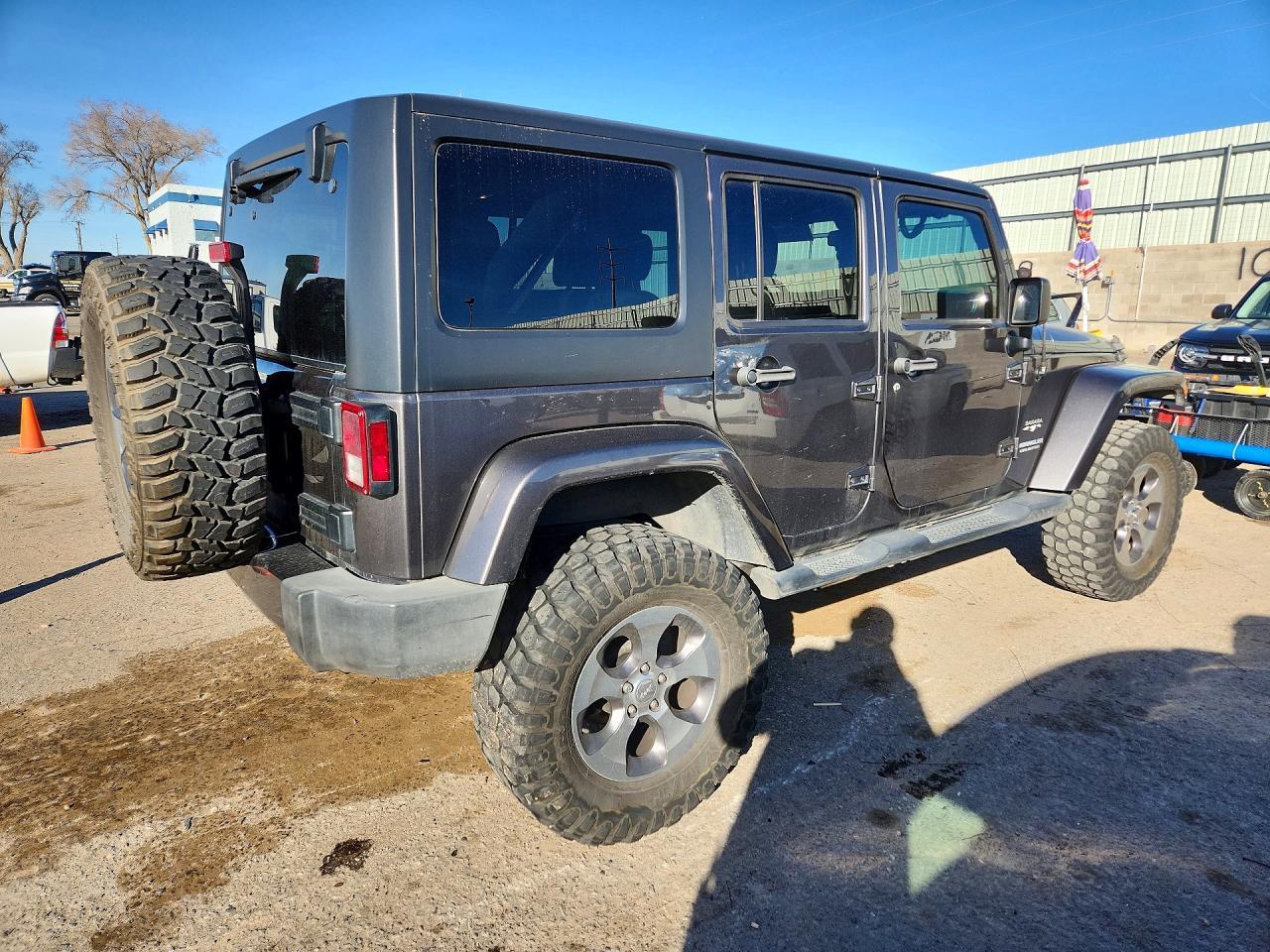2016 Jeep Wrangler - Image 3