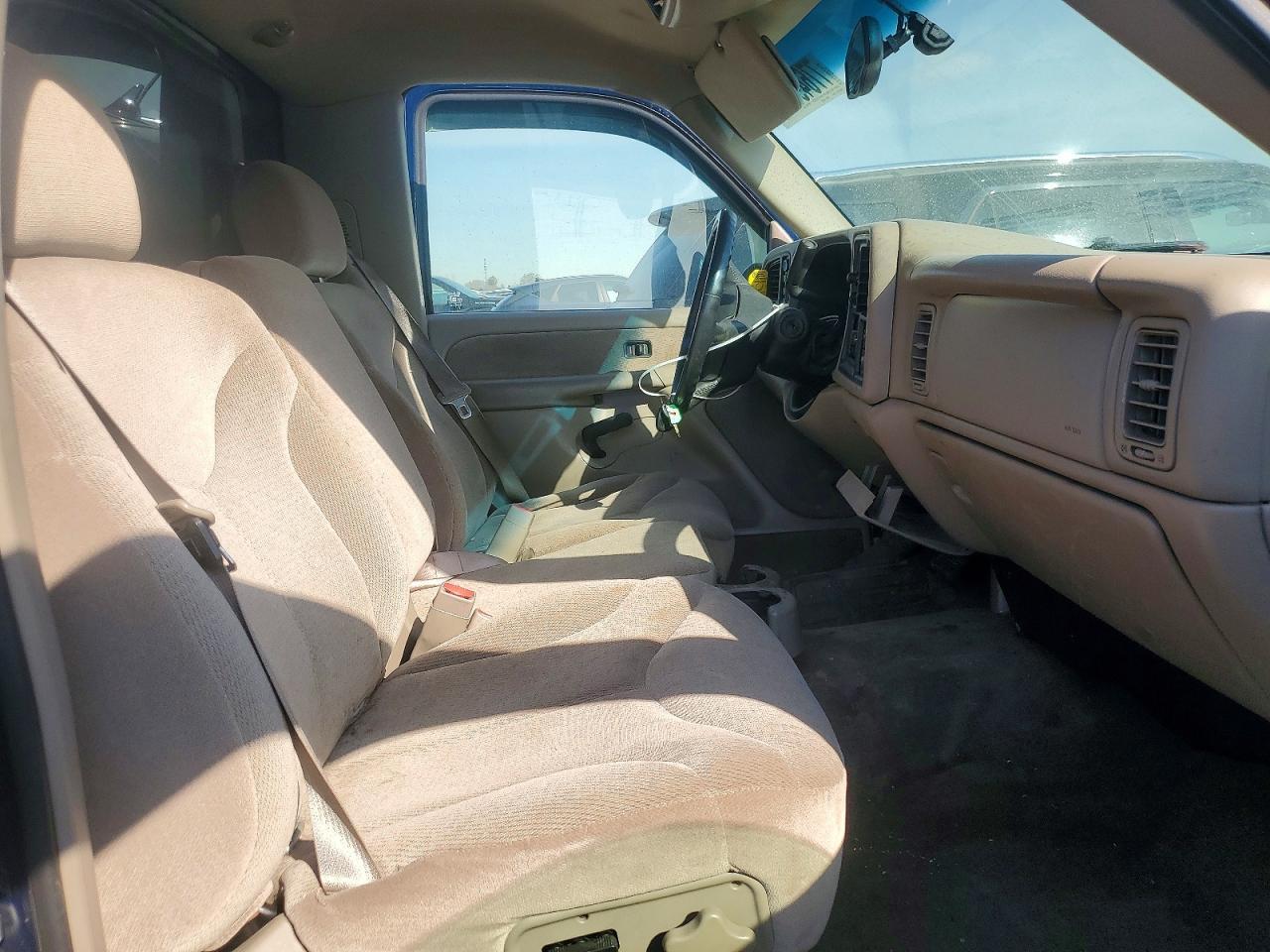 2002 GMC New Sierra K1500 - Фото 7
