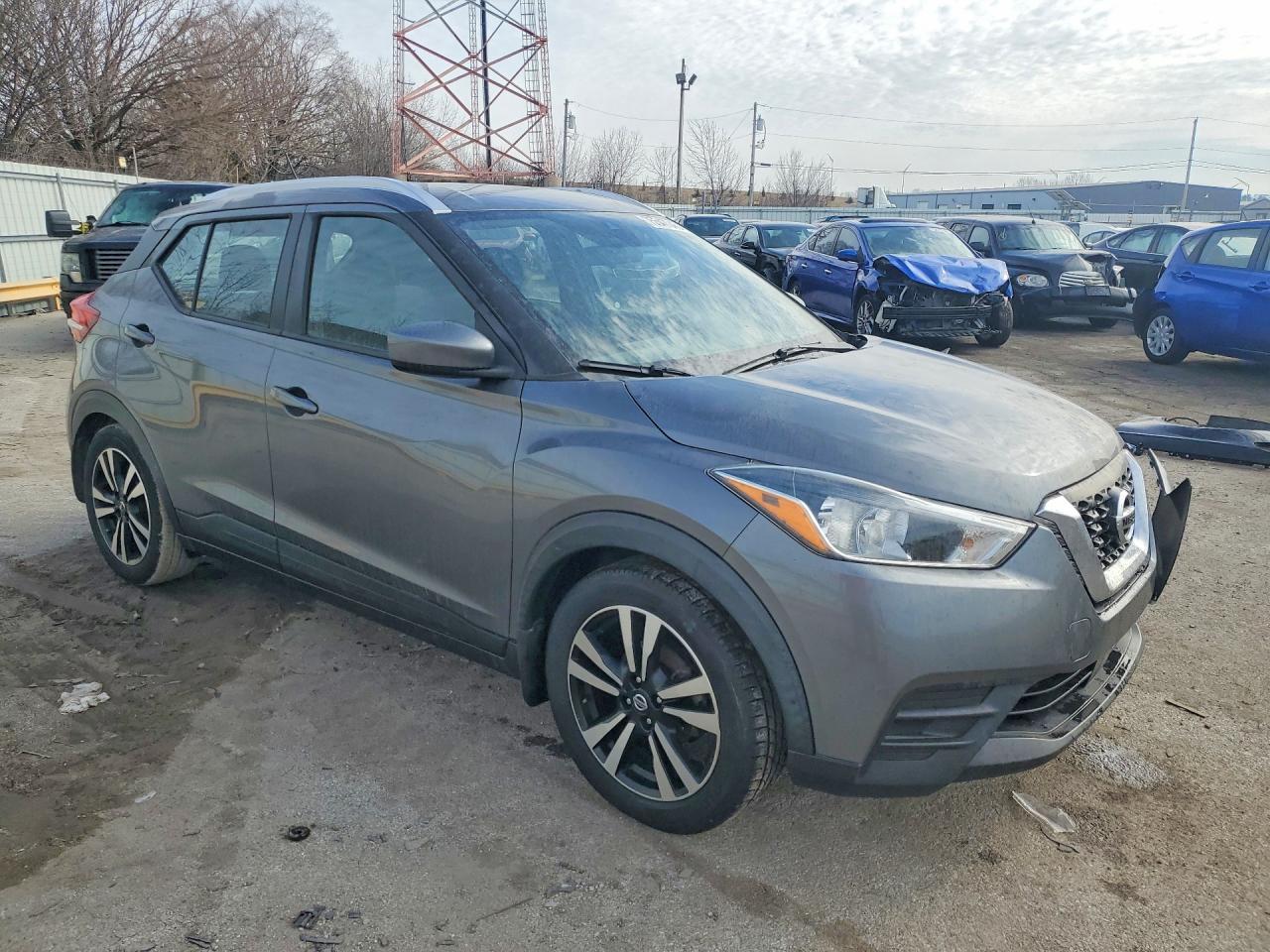 2020 Nissan Kicks Sv - Image 4