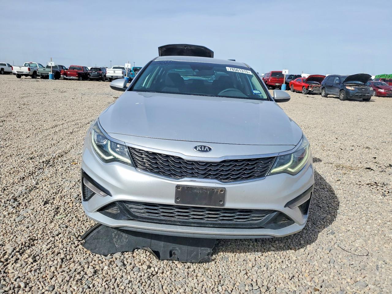 2020 Kia Optima Lx - Фото 5