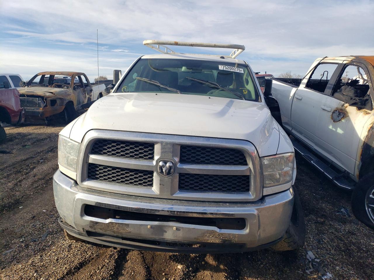 2016 Ram 2500 St - Фото 5