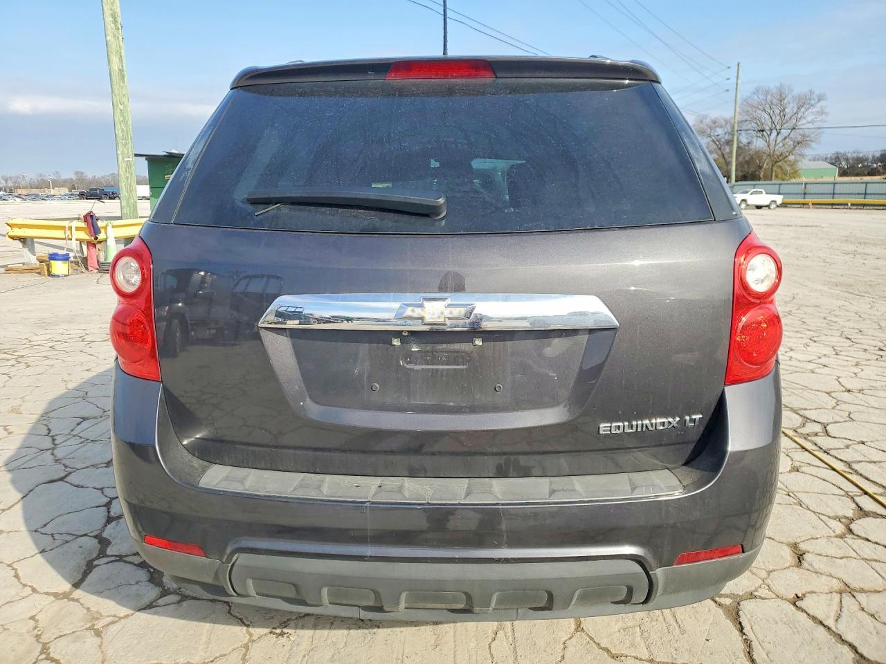 2015 Chevrolet Equinox Lt - Фото 6