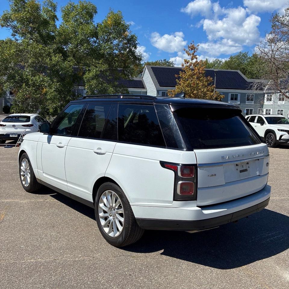2019 Land Rover Range Rover Hse - Image 3