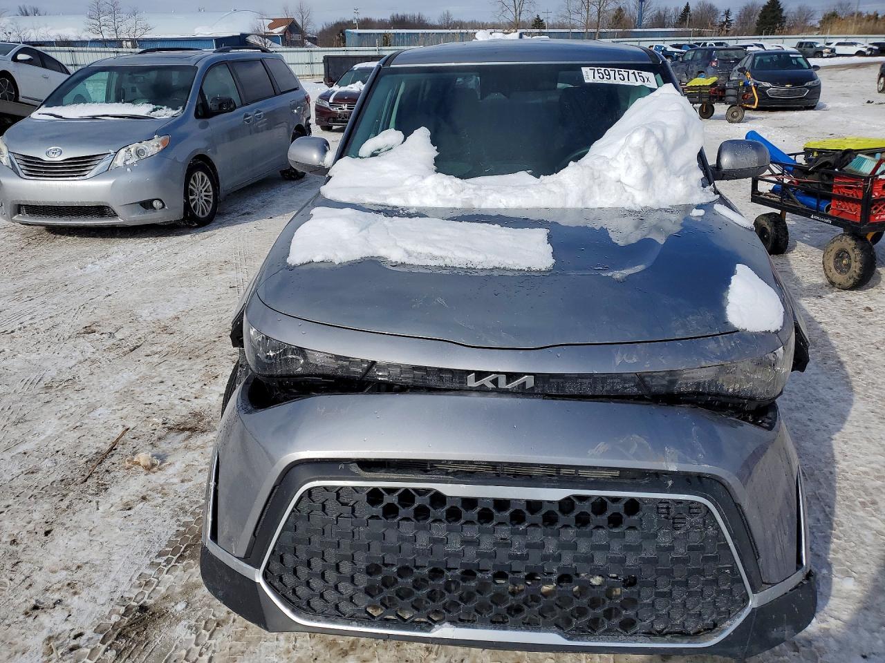 2025 Kia Soul Lx - Фото 5