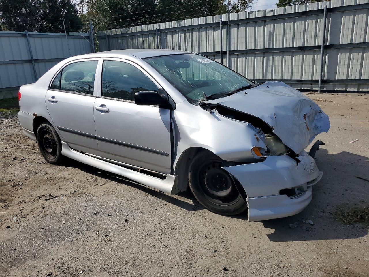 2007 Toyota Corolla Ce - Image 4