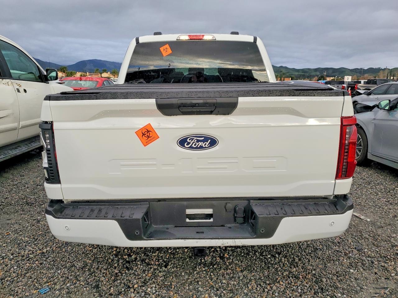 2025 Ford F150 Stx - Image 6