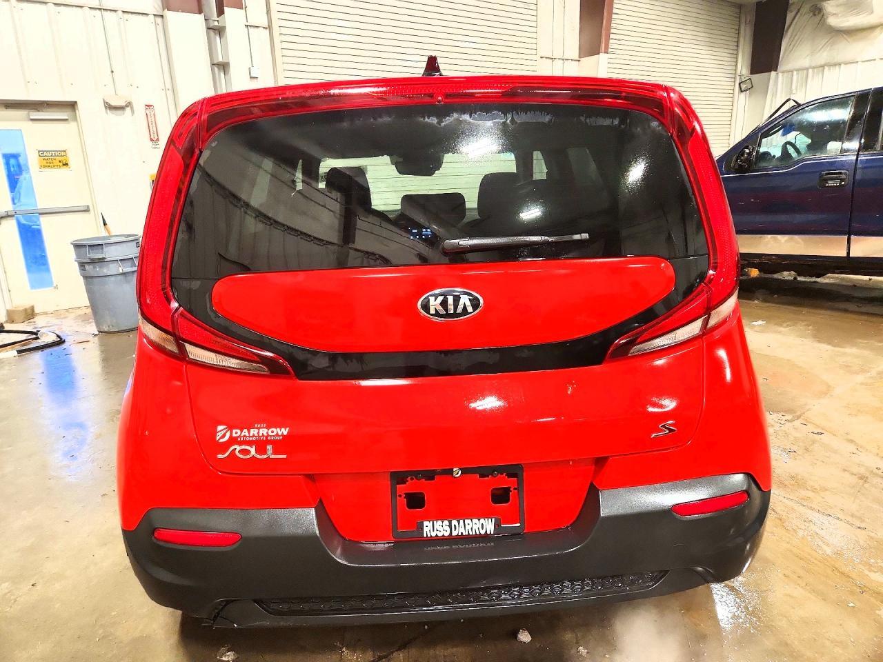 2021 Kia Soul Lx - Фото 6
