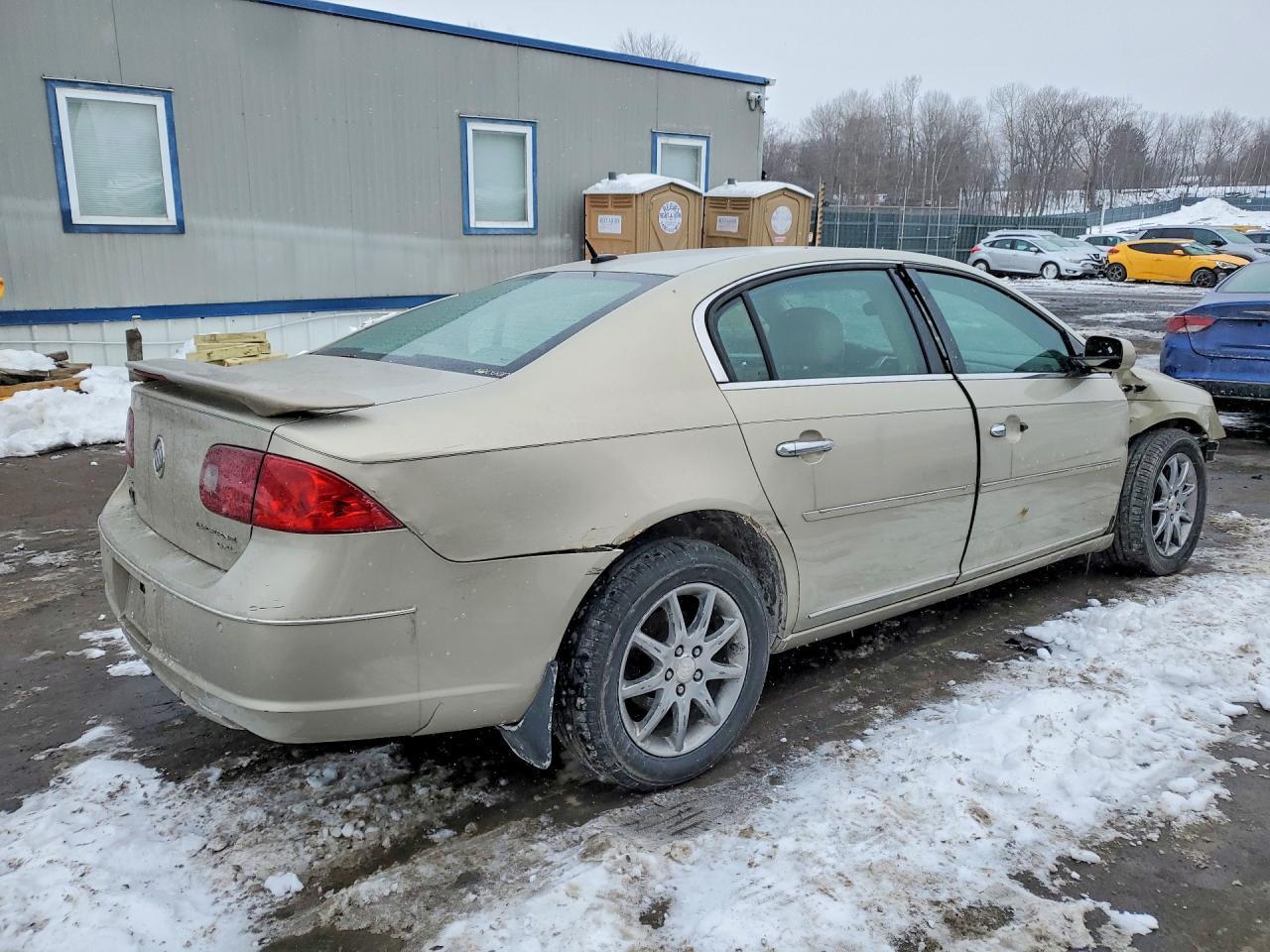 2007 Buick Lucerne Cxl - Фото 3