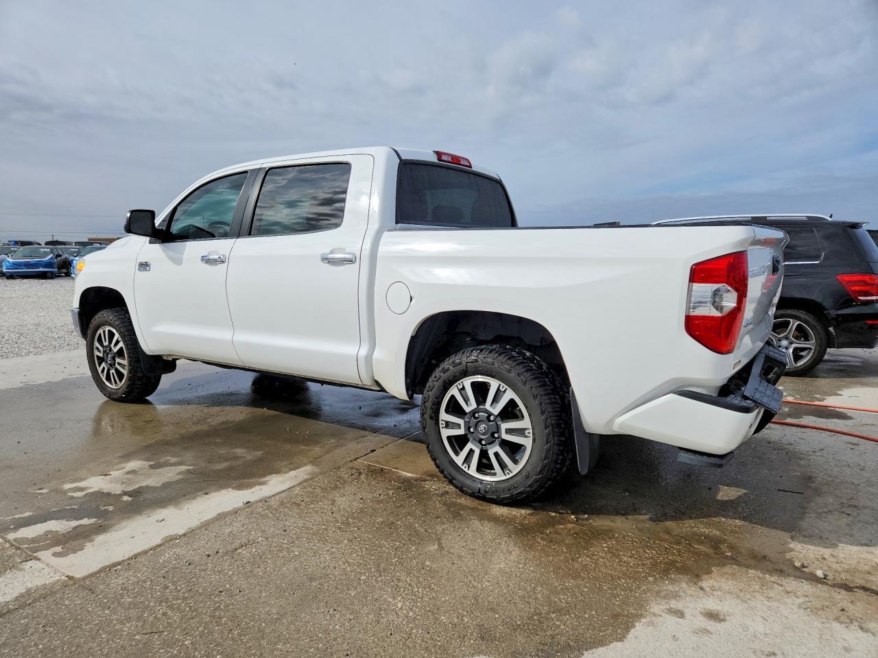 2014 Toyota Tundra 1794 Edition - Image 2
