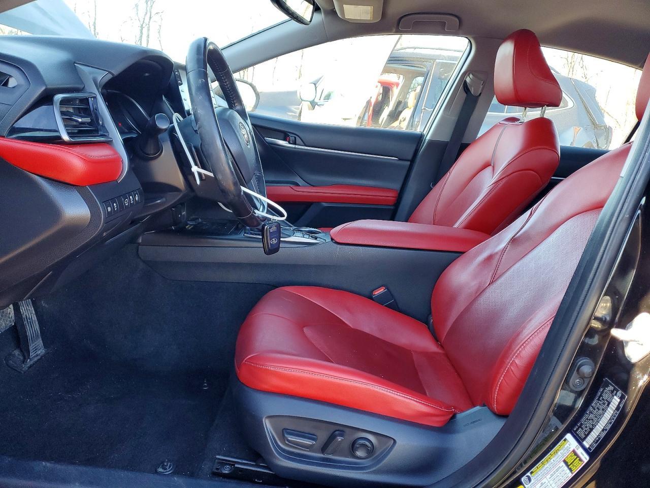 2022 Toyota Camry Xse - Фото 7