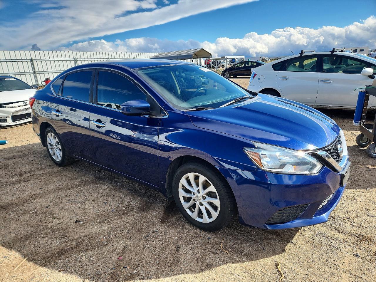 2018 Nissan Sentra Sv - Image 4
