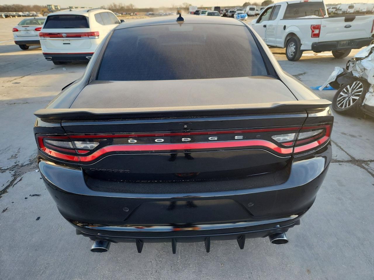 2021 Dodge Charger R - Фото 6