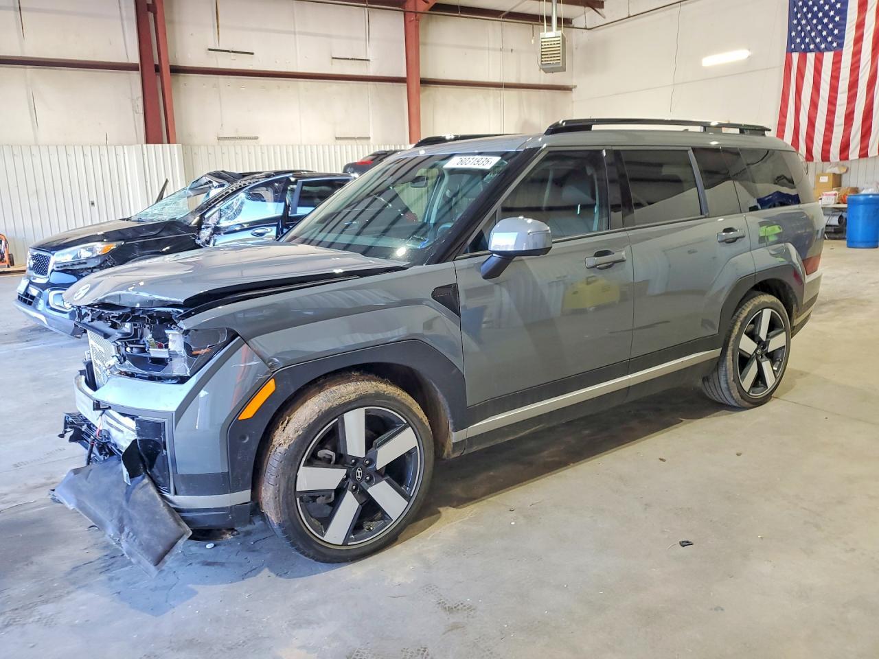 2025 Hyundai Santa Fe Limited