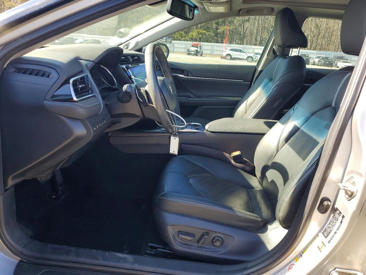 2018 Toyota Camry Xse - Фото 7