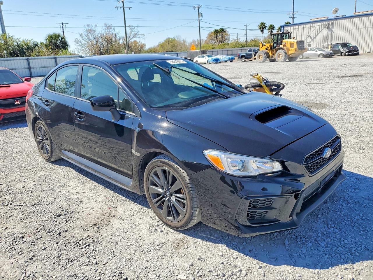2021 Subaru Wrx - Image 4