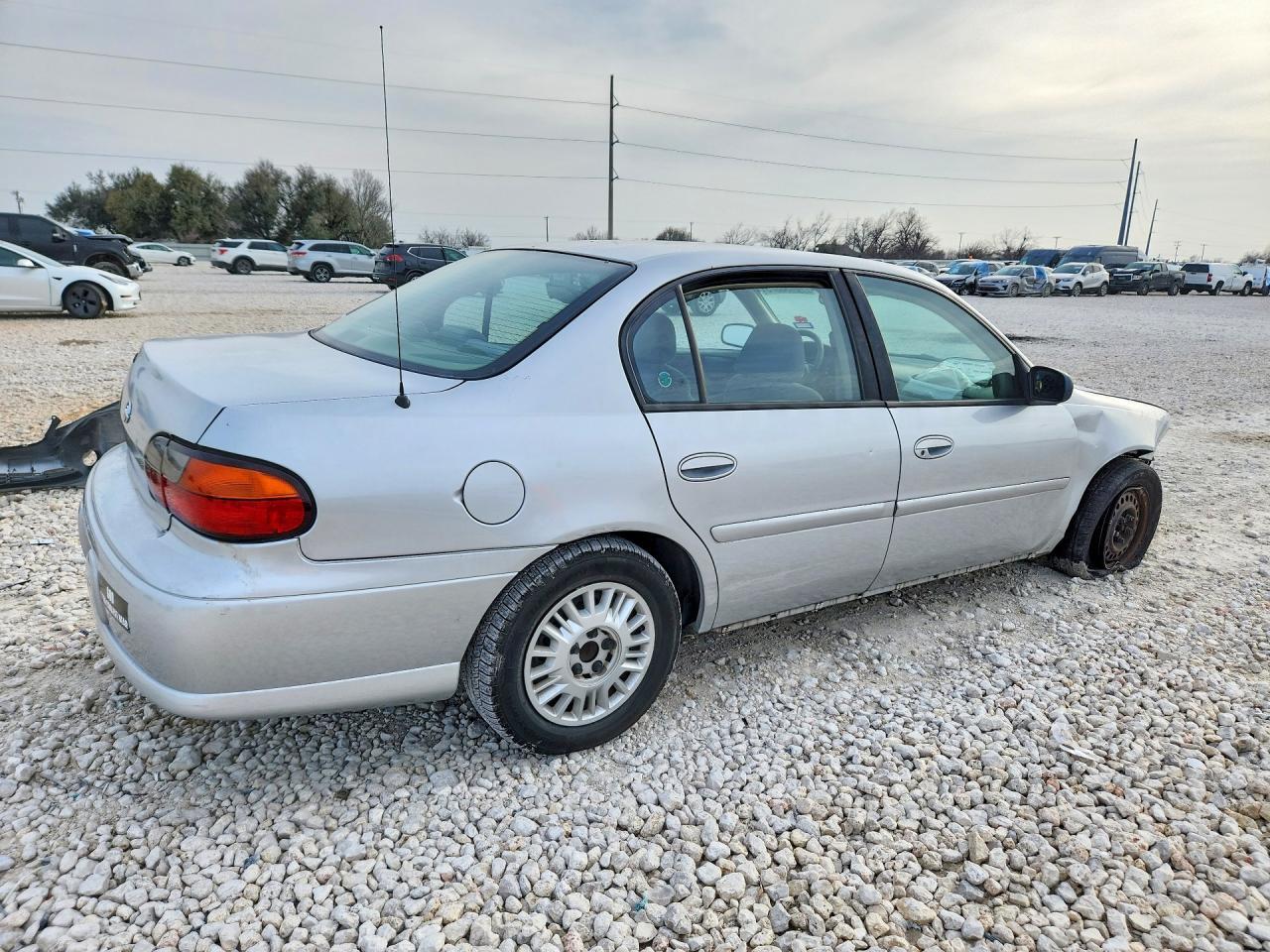 2002 Chevrolet Malibu - Image 3