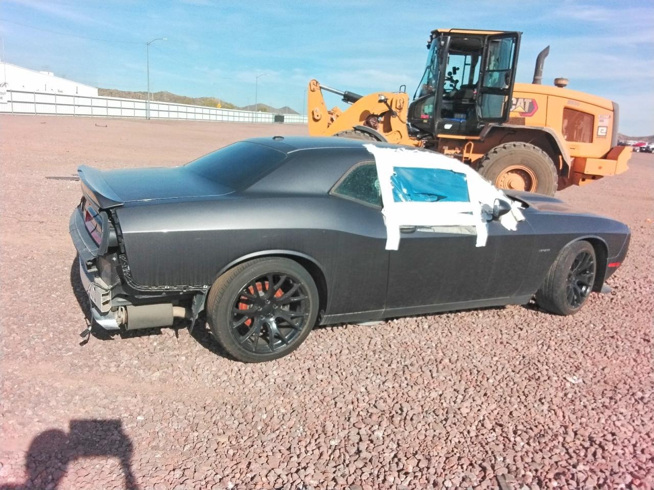 2019 Dodge Challenger R/T - Фото 5