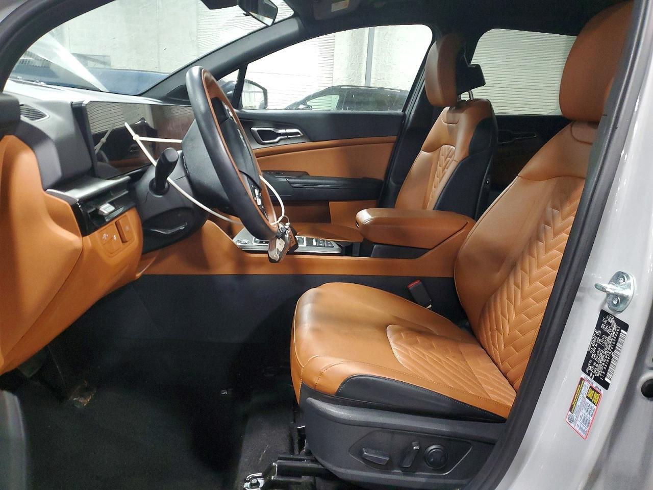 2026 Kia Sportage X Line - Image 7