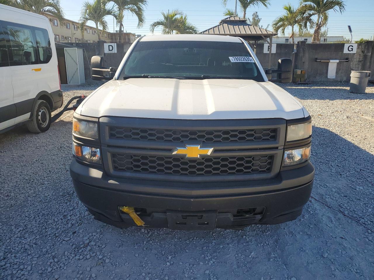 2014 Chevrolet Silverado C1500 - Image 5